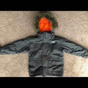 North Face Winter Jacket